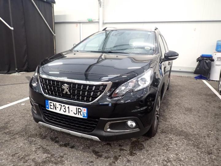 PEUGEOT 2008 2017 vf3cuhnzthy064942