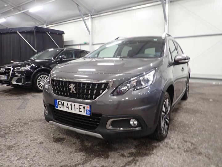 PEUGEOT 2008 2017 vf3cuhnzthy065740