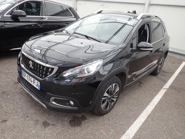 PEUGEOT 2008 2017 vf3cuhnzthy099346