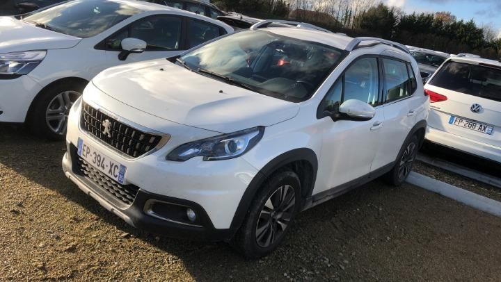 PEUGEOT 2008 SUV 2017 vf3cuhnzthy115187