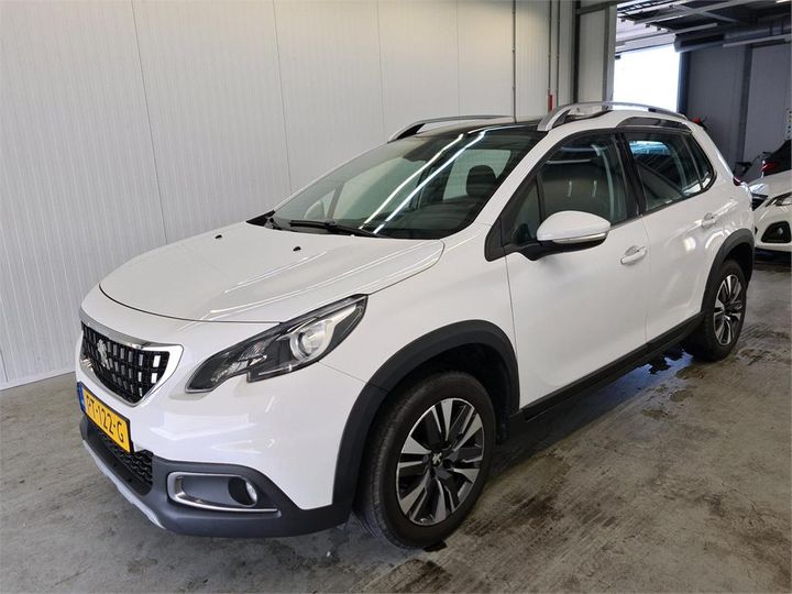 PEUGEOT 2008 2017 vf3cuhnzthy123135