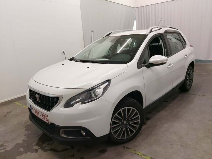 PEUGEOT 2008 2017 vf3cuhnzthy128031