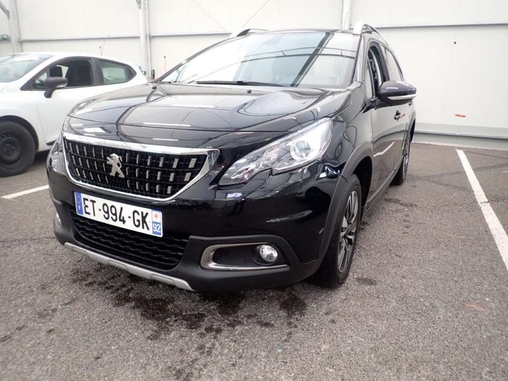 PEUGEOT 2008 2018 vf3cuhnzthy171714