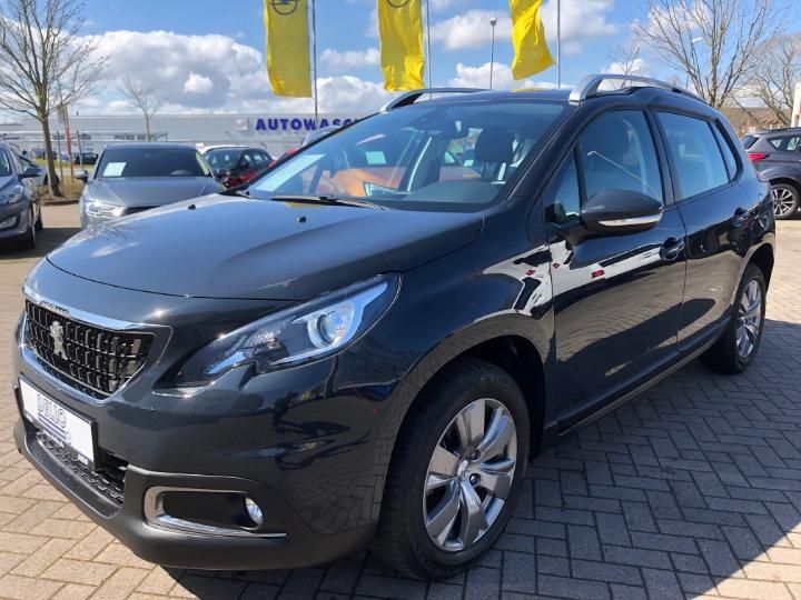 PEUGEOT 2008 SUV 2018 vf3cuhnzthy174410