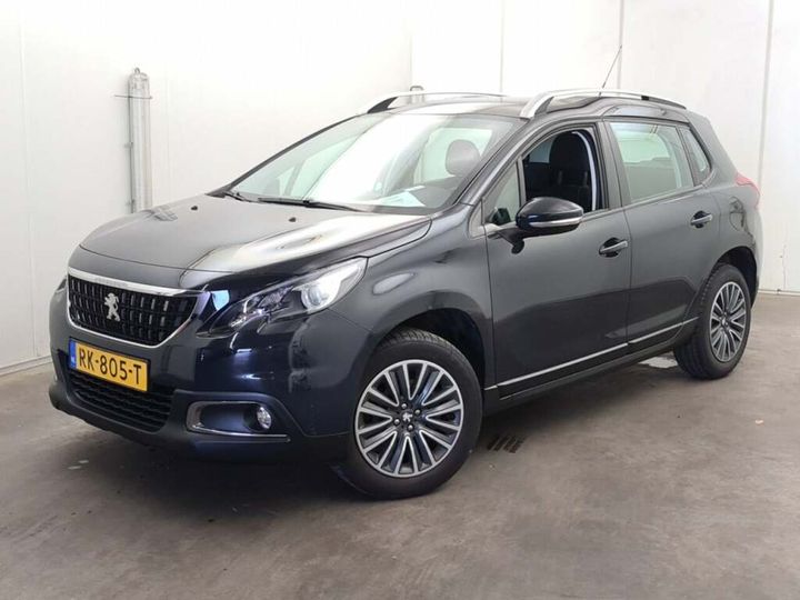 PEUGEOT 2008 2018 vf3cuhnzthy177876