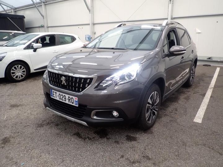 PEUGEOT 2008 2018 vf3cuhnzthy197801