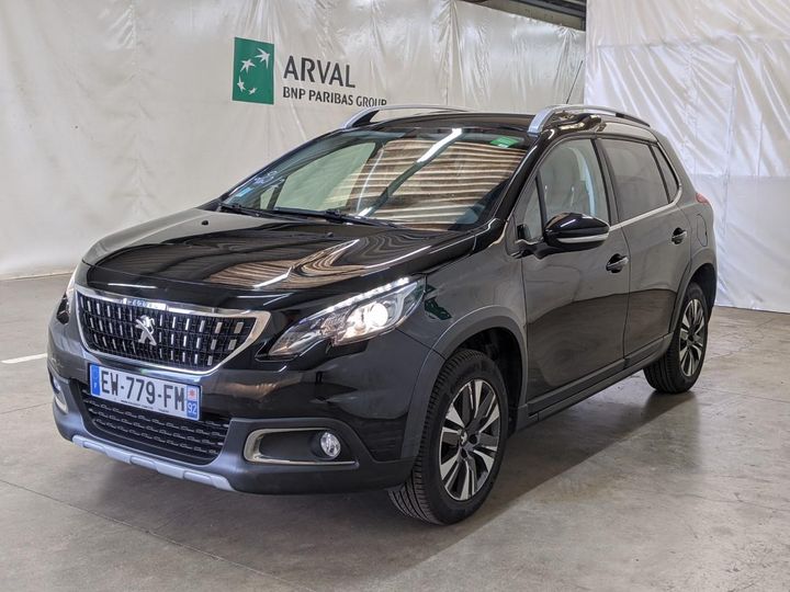 PEUGEOT 2008 2018 vf3cuhnzthy197802