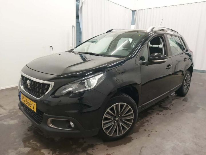 PEUGEOT 2008 2018 vf3cuhnztjy003417