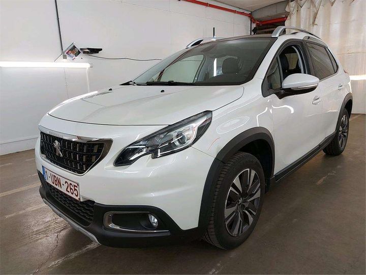 PEUGEOT 2008 2018 vf3cuhnztjy004761