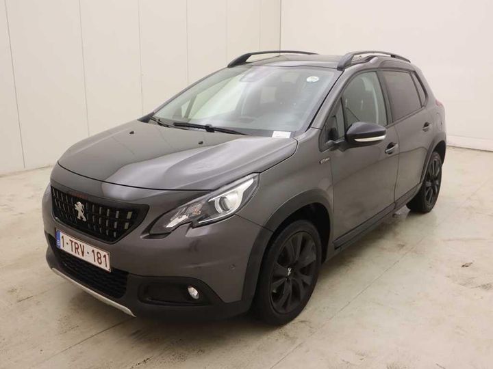 PEUGEOT 2008 2018 vf3cuhnztjy014857