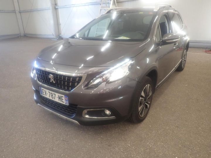 PEUGEOT 2008 2018 vf3cuhnztjy020076