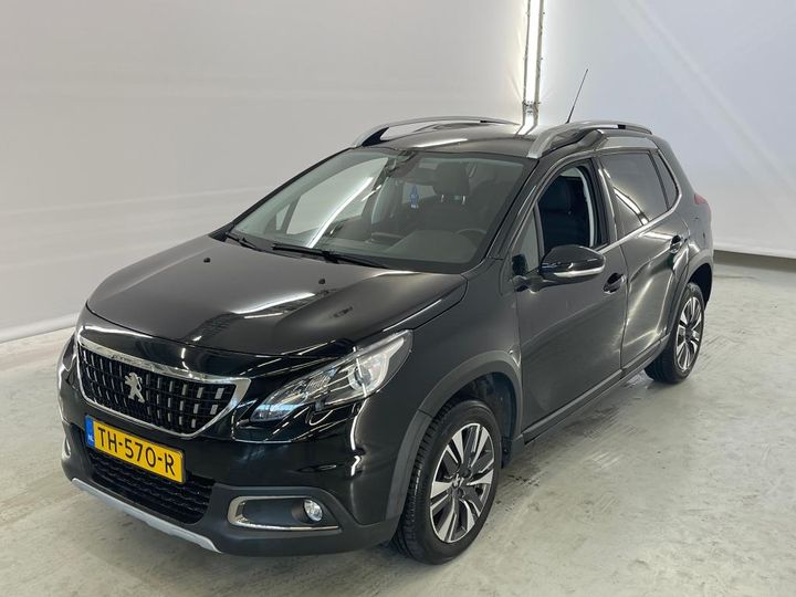 PEUGEOT 2008 2018 vf3cuhnztjy043065