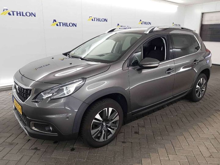 PEUGEOT 2008 2018 vf3cuhnztjy044963