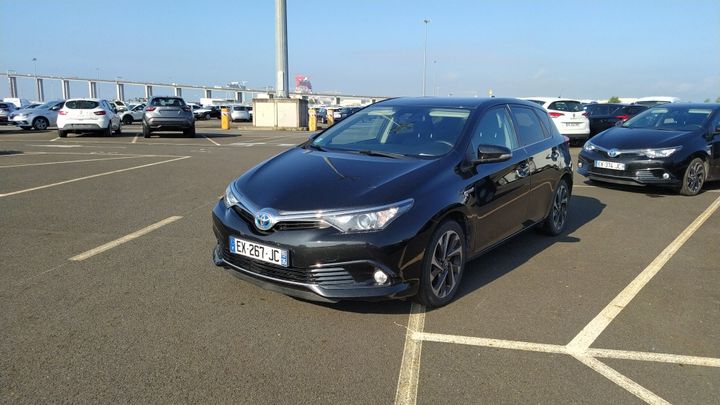 TOYOTA AURIS 2018 vf3cuhnztjy053067