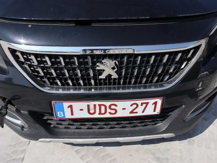 PEUGEOT 2008 2018 vf3cuhnztjy055594