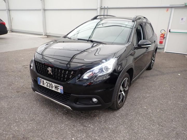 PEUGEOT 2008 2018 vf3cuhnztjy058500