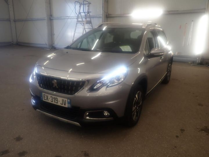 PEUGEOT 2008 2018 vf3cuhnztjy074799