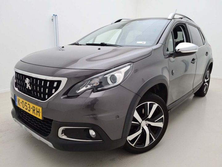 PEUGEOT 2008 2018 vf3cuhnztjy075905