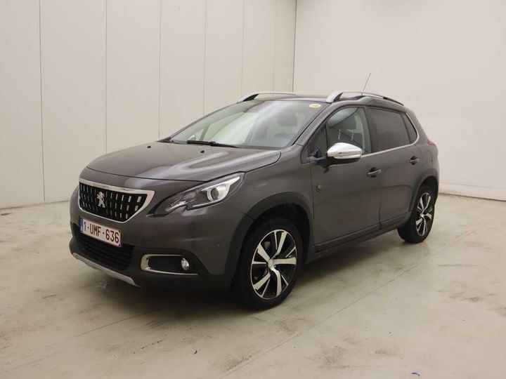 PEUGEOT 2008 2018 vf3cuhnztjy088821