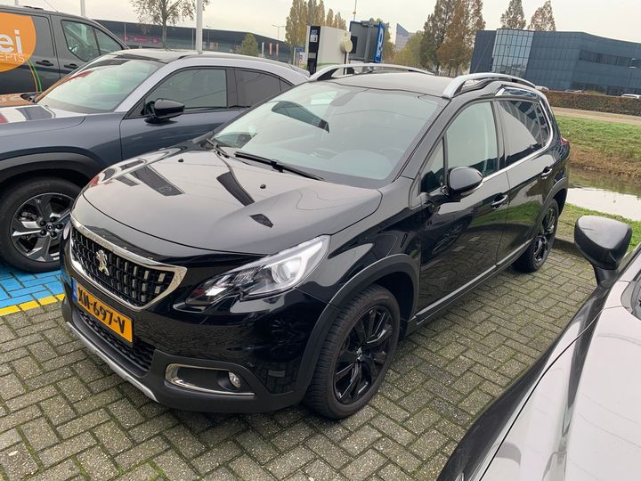 PEUGEOT 2008 2018 vf3cuhnztjy094185