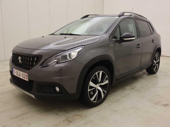 PEUGEOT 2008 2018 vf3cuhnztjy095044