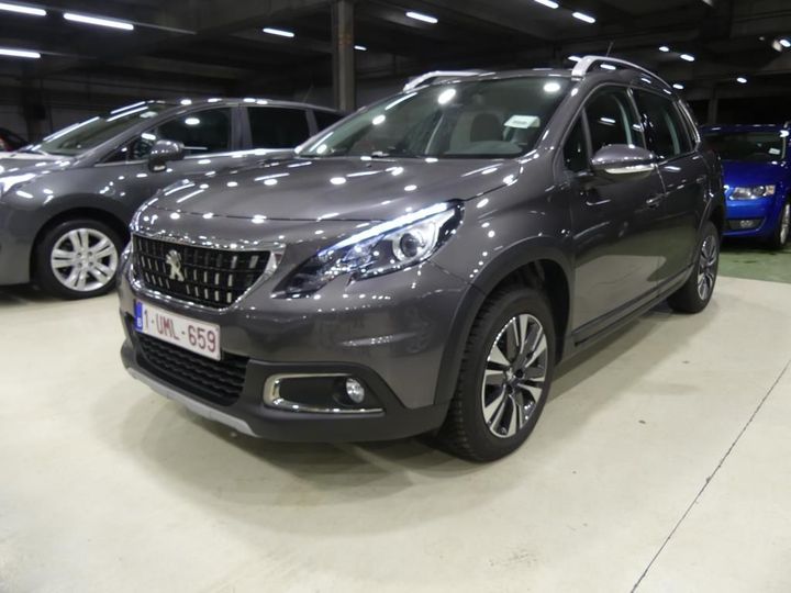 PEUGEOT 2008 2018 vf3cuhnztjy100008