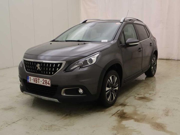 PEUGEOT 2008 2018 vf3cuhnztjy101030