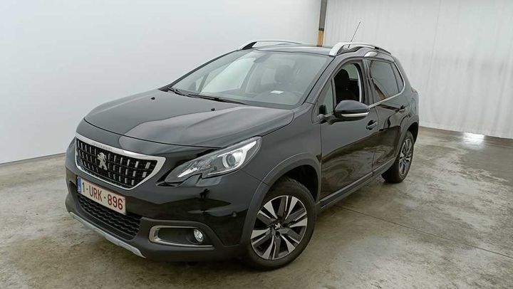 PEUGEOT 2008 FL&#3916 2018 vf3cuhnztjy101045