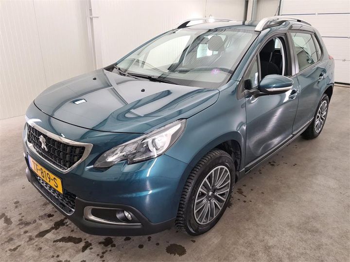 PEUGEOT 2008 2018 vf3cuhnztjy109118