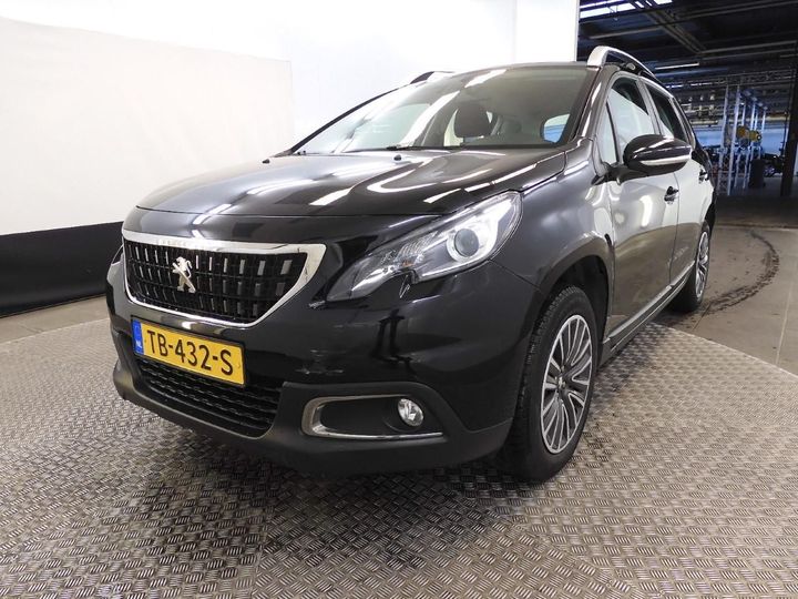 PEUGEOT 2008 2018 vf3cuhnztjy112726