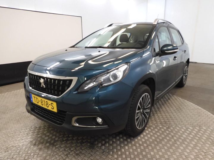 PEUGEOT 2008 2018 vf3cuhnztjy114482