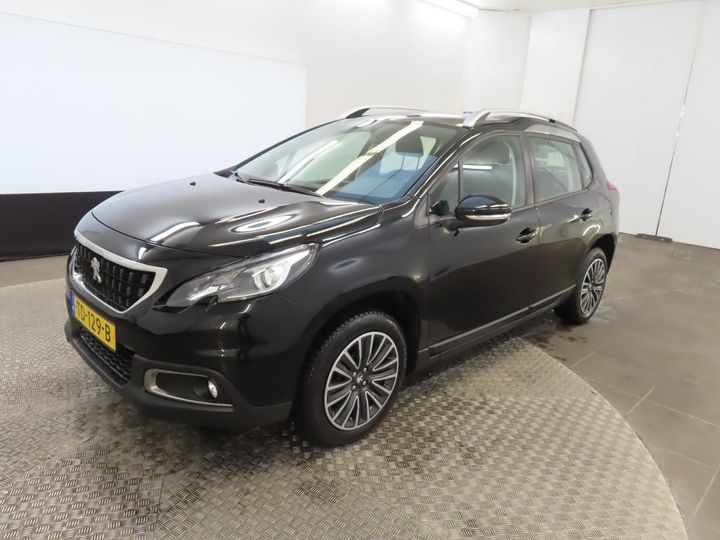 PEUGEOT 2008 2018 vf3cuhnztjy114494