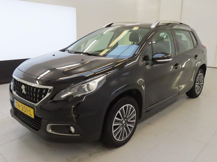 PEUGEOT 2008 2018 vf3cuhnztjy115435