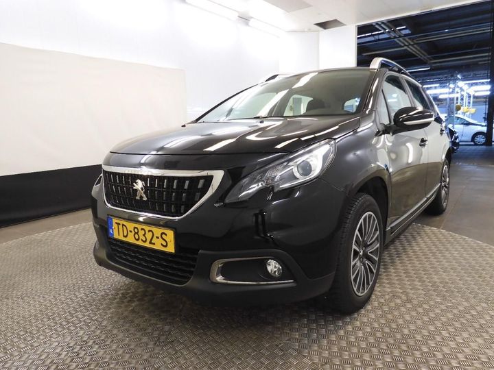 PEUGEOT 2008 2018 vf3cuhnztjy116645