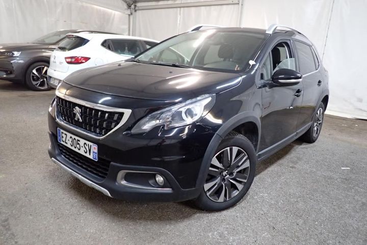 PEUGEOT 2008 2018 vf3cuhnztjy120091