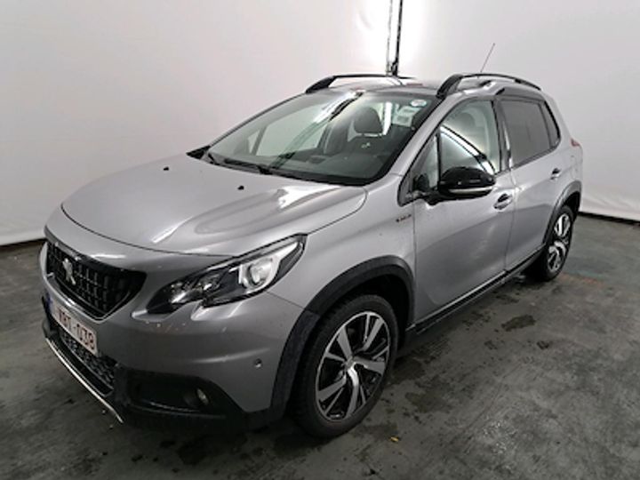 PEUGEOT 2008 2018 vf3cuhnztjy136496