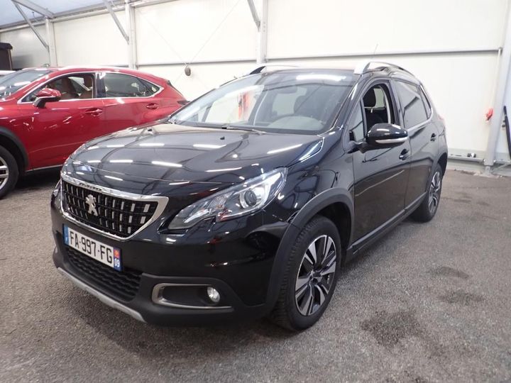 PEUGEOT 2008 2018 vf3cuyhxnjy141094