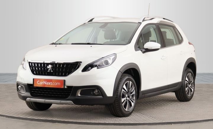 PEUGEOT 2008 2018 vf3cuyhxnjy149510