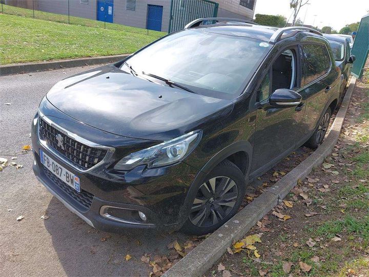 PEUGEOT 2008 2018 vf3cuyhxnjy158999