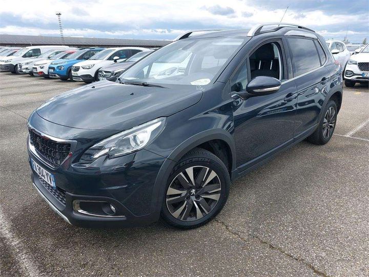 PEUGEOT 2008 2018 vf3cuyhxnjy159005