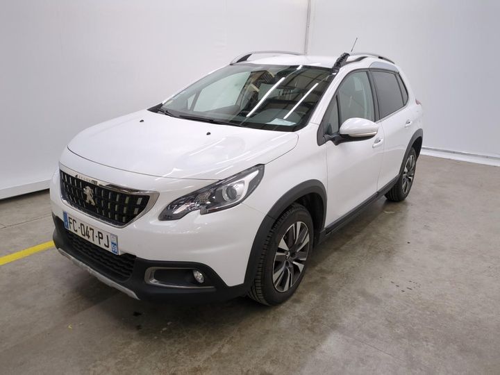 PEUGEOT 2008 2018 vf3cuyhxnjy185188