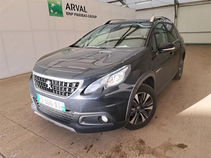 PEUGEOT 2008 2019 vf3cuyhxnjy200831