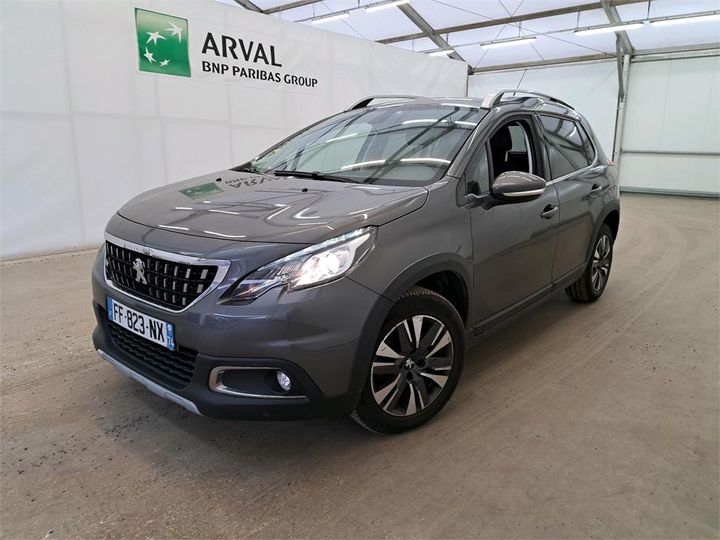 PEUGEOT 2008 2019 vf3cuyhxnjy211996