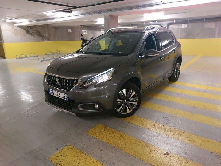 PEUGEOT 2008 2019 vf3cuyhxnjy221193