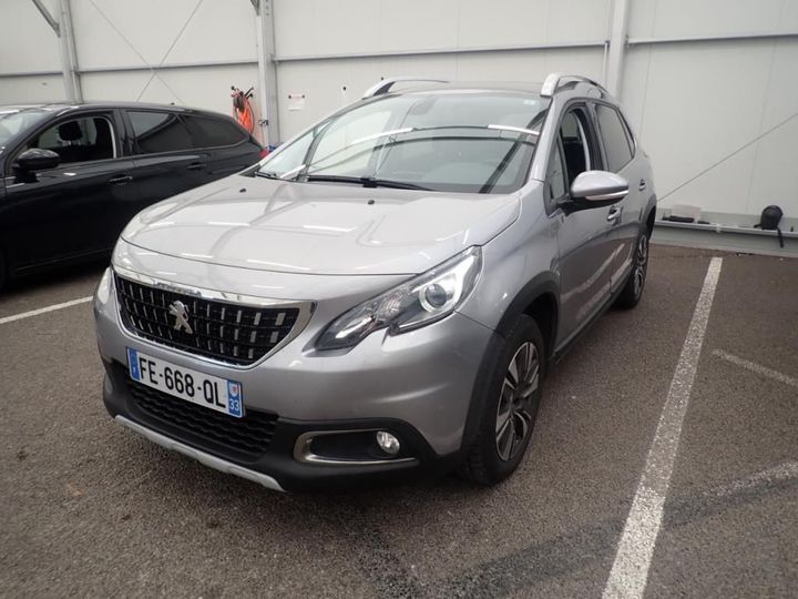 PEUGEOT 2008 2019 vf3cuyhxnjy228459