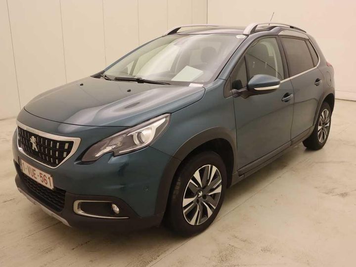 PEUGEOT 2008 2019 vf3cuyhxnky011434