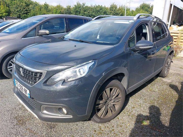 PEUGEOT 2008 2019 vf3cuyhxnky013795