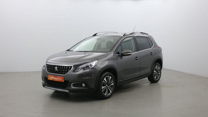 PEUGEOT 2008 2019 vf3cuyhxnky014837