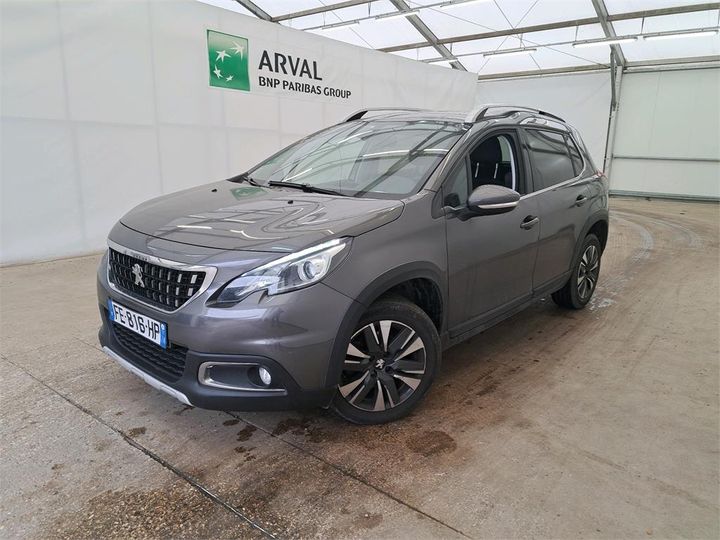 PEUGEOT 2008 2019 vf3cuyhxnky024091