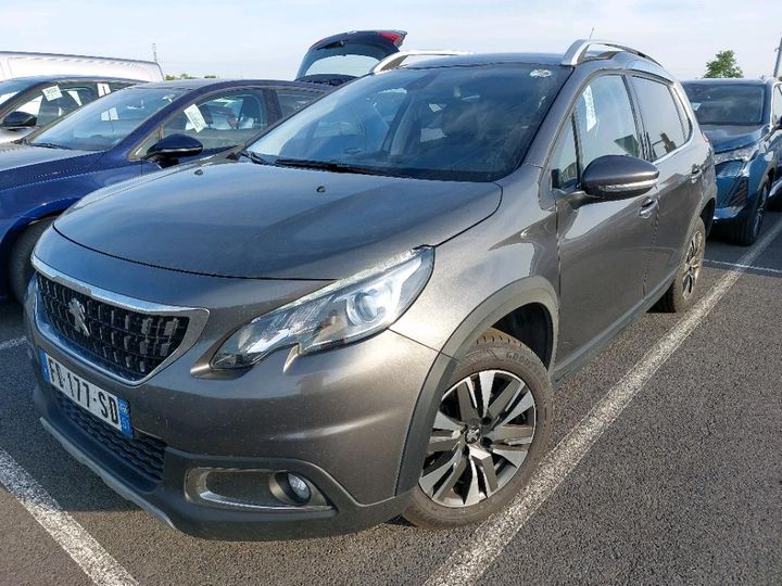 PEUGEOT 2008 2019 vf3cuyhxnky024095